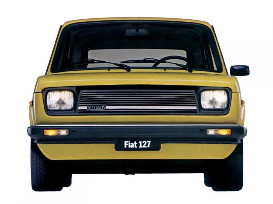  Fiat 127 CL 1977 года  (фото 3 из 5)